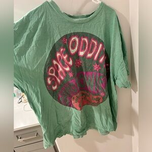 Bowie urban outfitters tee